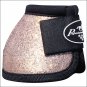 MEDIUM PROFESSIONAL CHOICE SECURE FIT OVERREACH BELL BOOTS CHAMPAGNE GLITTER