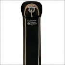 32" REINSMAN WESTERN SOFT TOUCH ROPER NEOPRENE FLEXIBLE CINCH BLACK PIPING
