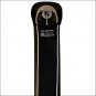 32" REINSMAN WESTERN SOFT TOUCH ROPER NEOPRENE FLEXIBLE CINCH BLACK PIPING