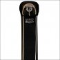 32" REINSMAN WESTERN SOFT TOUCH ROPER NEOPRENE FLEXIBLE CINCH BLACK PIPING