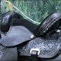 TT204BK 16" HILASON FLEX-TREE BARREL RACING TRAIL RIDING HORSE WESTERN SADDLE