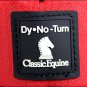SMALL CLASSIC EQUINE DYNO HORSE NO TURN BELL BOOTS PAIR RED