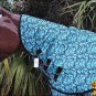 69" HILASON 1200D WATERPROOF POLY TURNOUT HORSE BLANKET NECK COVER TURQUOISE
