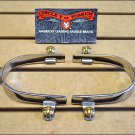 CIRCLE Y STAINLESS STEEL SPUR SHOW AND PLEASURE SPURS