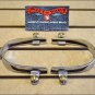 CIRCLE Y STAINLESS STEEL SPUR SHOW AND PLEASURE SPURS