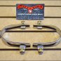 CIRCLE Y STAINLESS STEEL SPUR SHOW AND PLEASURE SPURS
