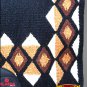 FEP212 HILASON SHOW NEW ZEALAND WOOL SADDLE BLANKET WESTERN