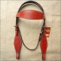 F614 HILASON LEATHER WESTERN HORSE HEADSTALL BRIDLE - MAHOGANY