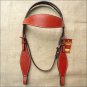F614 HILASON LEATHER WESTERN HORSE HEADSTALL BRIDLE - MAHOGANY