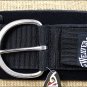 WEAVER LEATHER BLACK HORSE NEOPRENE STRAIGHT CINCH GIRTH TACK