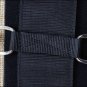 WEAVER LEATHER BLACK HORSE NEOPRENE STRAIGHT CINCH GIRTH TACK