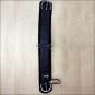 WEAVER LEATHER BLACK HORSE NEOPRENE STRAIGHT CINCH GIRTH TACK