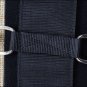 WEAVER LEATHER BLACK HORSE NEOPRENE STRAIGHT CINCH GIRTH TACK