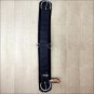 WEAVER LEATHER BLACK HORSE NEOPRENE STRAIGHT CINCH GIRTH TACK