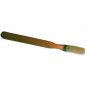 HILASON NATURAL BRISTLE BLISTER BRUSH WOOD HANDLE WESTERN HORSE GROOMING TACK