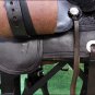 TO107DB-F HILASON TREELESS WESTERN LEATHER TRAIL PLEASURE HORSE RIDING SADDLE 17