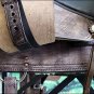 TO105RO-F HILASON TREELESS WESTERN LEATHER TRAIL PLEASURE HORSE RIDING SADDLE 17