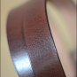 NI105 36" HILASON HAND MADE HEAVY DUTY BUFFALO HIDE LEATHER BELT