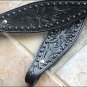 HILASON WESTERN LEATHER HORSE ONE EAR HEADSTALL BRIDLE BREAST COLLAR BLACK