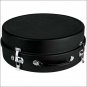 LARGE HILASON BLACK MOLDED HEAVY DUTY ABS ROPE CAN WESTERN HORSE TACK