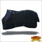 HILASON HEALING THERAPEUTIC FAR INFRARED MESH HORSE RUG SHEET BLACK 66-84