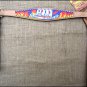 S511 NEW HILASON WESTERN HAND PAINT LEATHER HORSE BREAST COLLAR