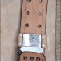 BH105-F HILASON NEW REPLACEMENT FENDERS WESTERN HORSE SADDLE EXTRA LONG TAN