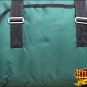 66" HILASON 1200D WINTER WATERPROOF POLY HORSE BLANKET BELLY WRAP HUNTER GREEN
