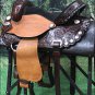TT316AM2 HILASON FLEX-TREE BARREL RACING TRAIL RIDING WESTERN SADDLE 14 15 16 17