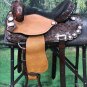 TT316AM2 HILASON FLEX-TREE BARREL RACING TRAIL RIDING WESTERN SADDLE 14 15 16 17