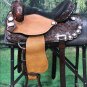 TT316AM2 HILASON FLEX-TREE BARREL RACING TRAIL RIDING WESTERN SADDLE 14 15 16 17