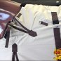 75" HILASON 1200D WATERPROOF TURNOUT HORSE WINTER BLANKET BELLY WRAP TAN BROWN
