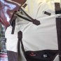 75" HILASON 1200D WATERPROOF TURNOUT HORSE WINTER BLANKET BELLY WRAP TAN BROWN