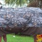84" HILASON 1200D POLY RIPSTOP WATERPROOF HORSE COLD WINTER SHEET CAMO PRINTS