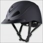 TROXEL LIBERTY GRAY DURATEC LOW PROFILE SCHOOLING RIDING HELMET