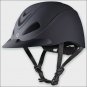 TROXEL LIBERTY GRAY DURATEC LOW PROFILE SCHOOLING RIDING HELMET