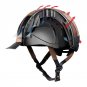 SMALL TROXEL SIERRA BLACK THE BEST SELLING WESTERN RIDING HELMET