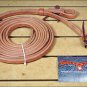 1/2"X71/2" CIRCLE Y HORSE TACK HERMANN OAK HARNESS SPLIT REINS