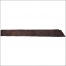 WEAVER BROWN NYLON TACK HORSE HALF BREED BILLET 1-3/4"" X 72""