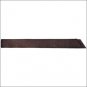 WEAVER BROWN NYLON TACK HORSE HALF BREED BILLET 1-3/4"" X 72""