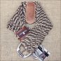 36 INCH CLASSIC EQUINE TACK HORSE ROPER MOHAIR ALPACA CINCH GIRTH