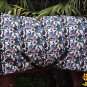 69" HILASON 1200D WINTER WATERPROOF TURNOUT HORSE BLANKET USA FLAG CAMOUFLAGE