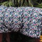 69" HILASON 1200D WINTER WATERPROOF TURNOUT HORSE BLANKET USA FLAG CAMOUFLAGE
