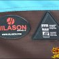 69" HILASON 1200D POLY WATERPROOF HORSE COLD WINTER BLANKET TURQUOISE BROWN