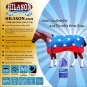 72" HILASON 1200D WINTER WATERPROOF POLY TURNOUT HORSE SHEET USA CAMOUFLAGE