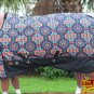 84" HILASON 1200D WATERPROOF HORSE WINTER SHEET AZTEC TRIBAL SOUTH WEST