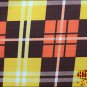 75" HILASON 1200D POLY WATERPROOF HORSE COLD WINTER BLANKET BROWN YELLOW