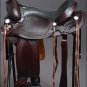 GS117-F HILASON GAITED WESTERN TRAIL PLEASURE ENDURANCE SADDLE 16"