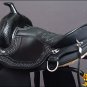 GS118-F HILASON GAITED WESTERN TRAIL PLEASURE ENDURANCE SADDLE 16"