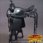 GS118-F HILASON GAITED WESTERN TRAIL PLEASURE ENDURANCE SADDLE 16"